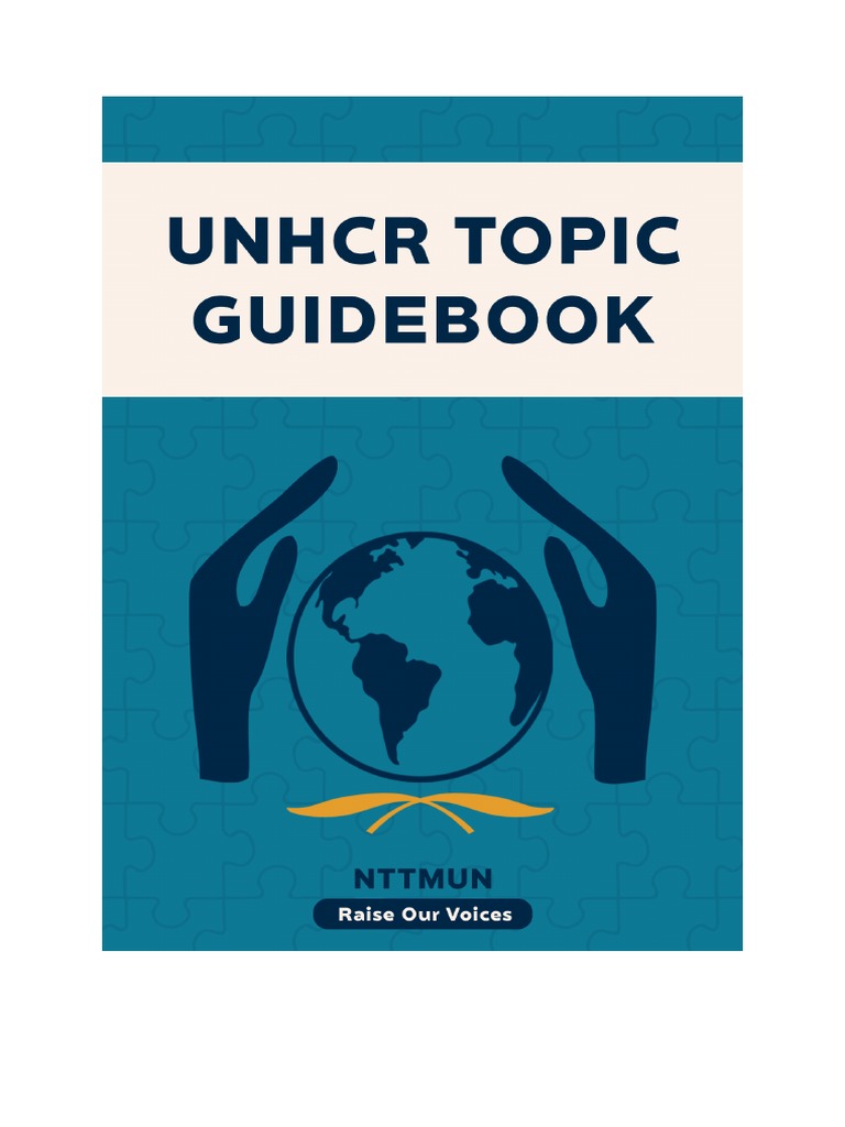 Unhcr Topic Guidebook | PDF | Refugee | United Nations High ...