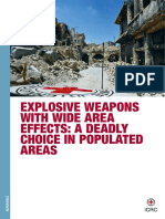 Ewipa Explosive Weapons With Wide Area Effect Final
