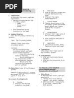 Download Gr 6 Lesson Plan in Science and Health by Angelo Aniag Unay SN59161974 doc pdf