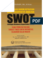 Kepolisian SWOT