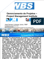 Apresentação PMI