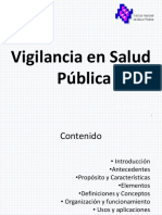 Vigilancia en Salud Pública jul-2015