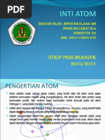 Download inti atom by Maulana SN59162292 doc pdf