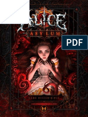Alice Madness Returns Is Vorpal Blade Poster Picture Room Home