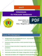 Bab 9 Persediaan Isu Penilaian Tambahan Intermediate Accounting Ifrs Edition Kieso Weygandt and Warfield PDF