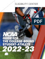 ncaa guide