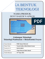 Folio Reka Bentuk Teknologi (RBT) - Naurah Saffeya