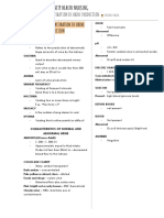 1.2 NCM 210 RLE - Terms To Describe Alteration of Urine Production