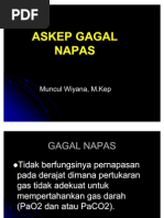 Download 07 ASKEP GAGAL  NAPAS by Muncul Wiyana SN59163089 doc pdf