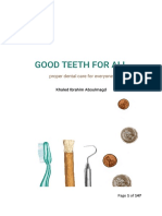 Good Teeth For All, Khaled Aboulmagd