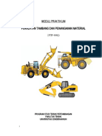 Modul Peralatan Tambang