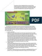 Analisis Pelebaran Sungai dan Penertiban Kawasan Pemukiman untuk Mengatasi Banjir di Indonesia