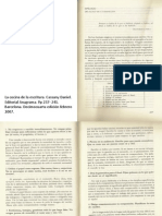 Decalogo de La Redaccion Daniel Cassany. PP 237-241