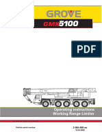 GMK5100 Working Range Limiter