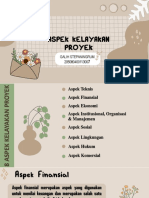 Template PPT Abstract Brown by Ingke Joanna