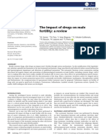 Andrology - 2017 - Semet - The Impact of Drugs On Male Fertility A Review