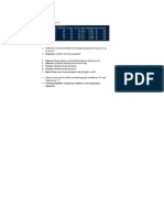 Home Assignment Logstic