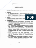 38 Establecer Normas y Disposiciones - Uso - Teléfono Celular - Diferentes Actividades Del Personal Mil