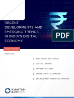 India Digital Economy Report 22 - Fintech Edition