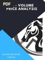 VPA - Volume Price Analysis