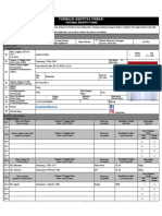 Formulir Identitas Pribadi