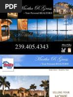 Listing Presentation Realty Direct ~ Martha R Grass - 2011