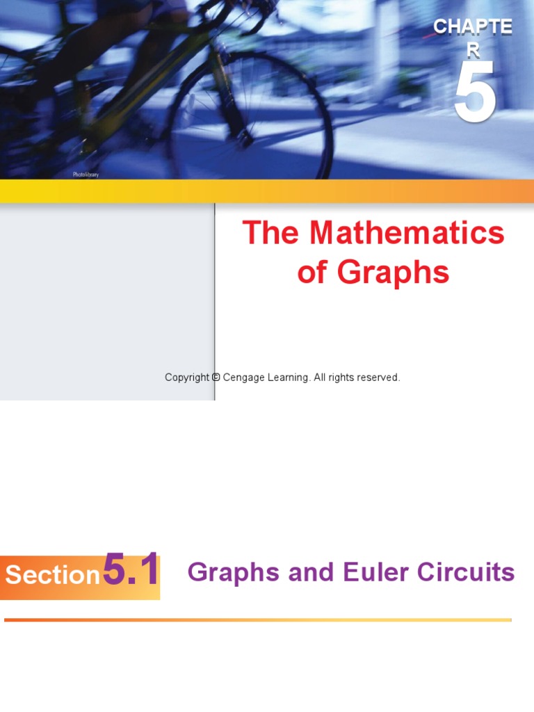 The Mathematics of Graphs 1 | PDF | Vertex (Graph Theory) | Theoretical ...