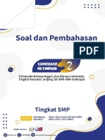 Bahasa Inggris SMP Lo 2