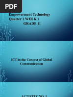 E Tech Q1W1 2