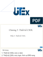 UTEx Chapter05 ERD (Part34)