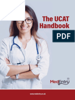 UCAT UK Handbook
