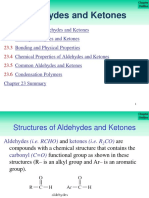 Lecture 4 Aldehydes and Ketones