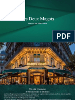 Les Deux Magots