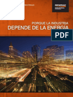 Generac-Industrial-Power Brochure Spanish