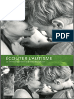 Idoux-Thivet, Anne - Ecouter l'Autisme