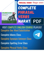 Arihant Phrasal Verb