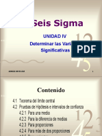 4 Determinar Las Variables Signifi