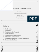 Kedokteran Keluarga - Diabetes Mellitus Tipe 2