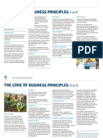 Code of Biz Principles