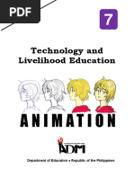 ANIMATON 7 Module 8