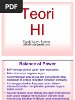 Download Teori Teori HI by rumahbianglala SN59166029 doc pdf