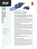 Description & Service Manual Kamewa Water Jets | PDF