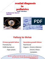 Pediatrics DD