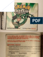 Pokemon Emerald