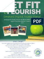 Get Fit & Flourish. Enhanced Physical Activity Manual (Inglés) Autor Sandra Noel