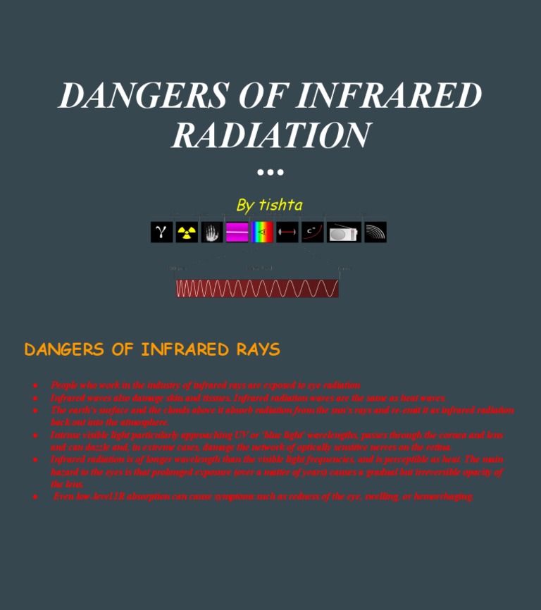 Dangers of Infrared PDF