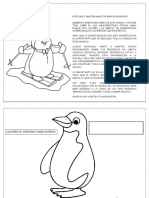 Aprendiendo sobre pingüinos