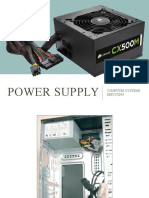 Knowing Your Computer's Power Supply