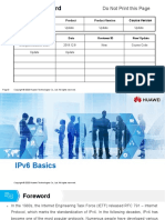 19 IPv6 Basics