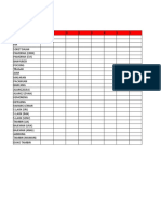 Format Rekap Surveilans